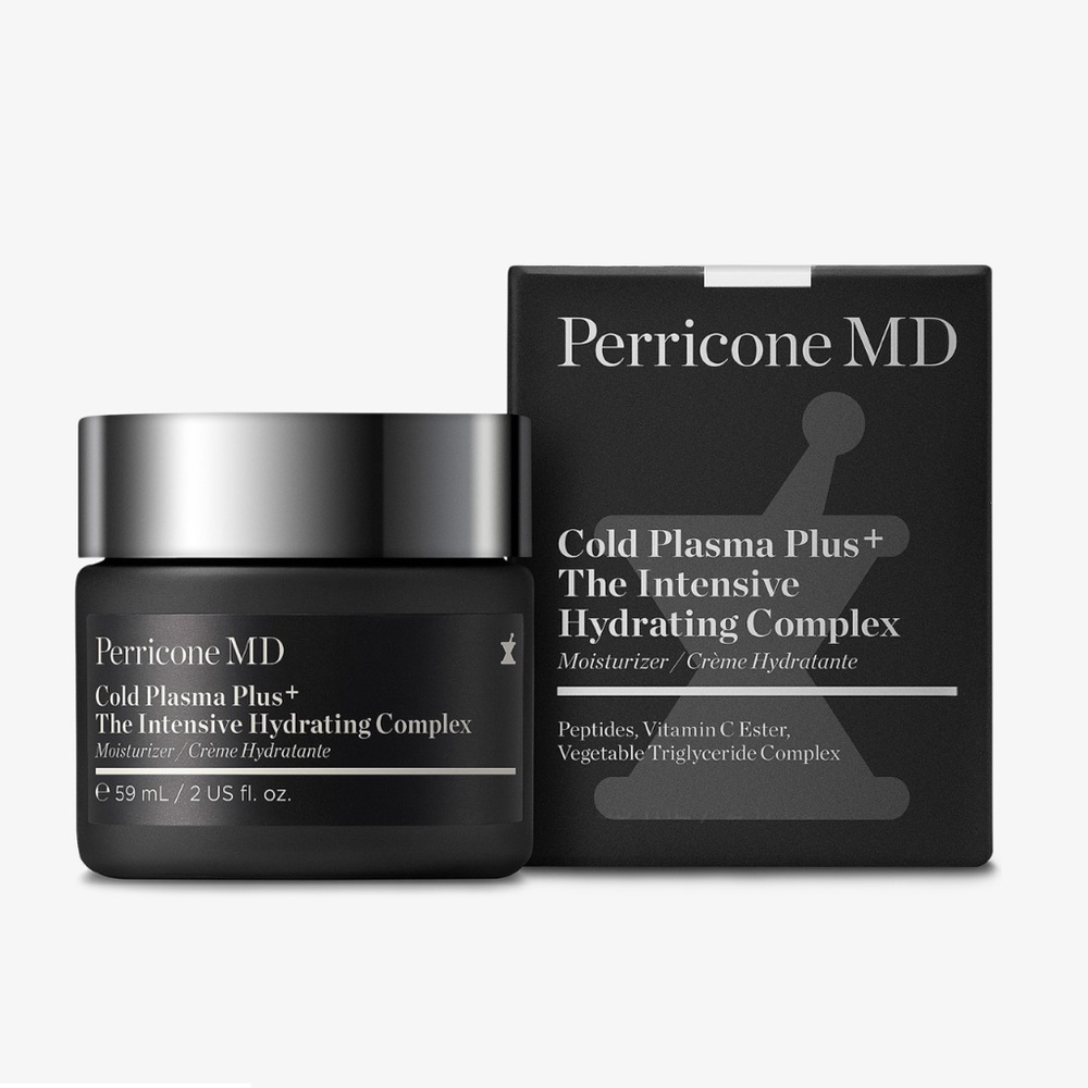 Perricone md cold plasma plus intensive hydrating moisturizer new in packaging